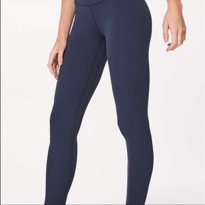 ISO DO NOT BUY! Lululemon Align Leggings Mach Blue
